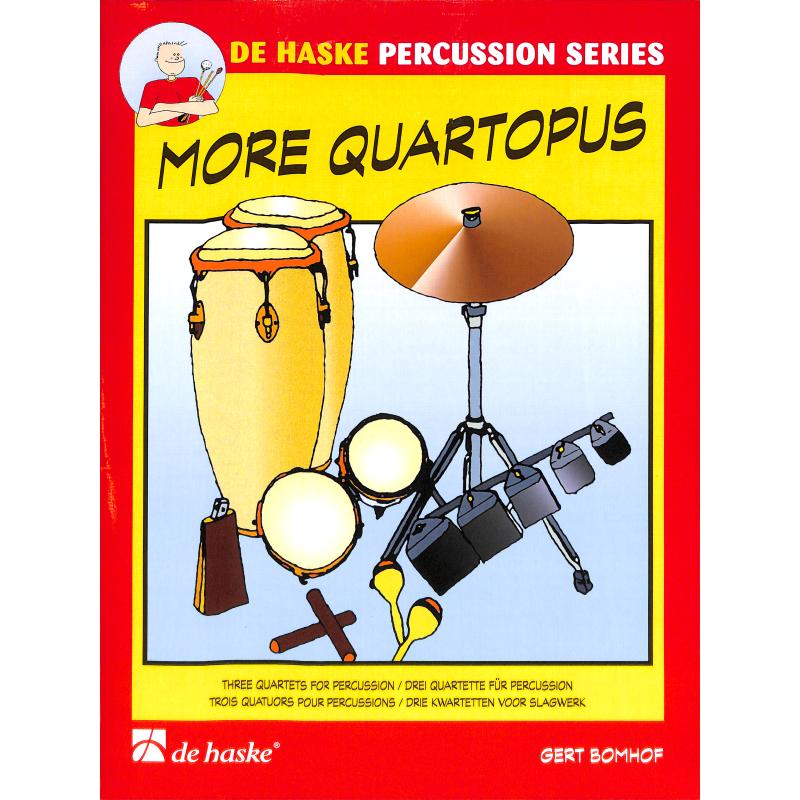 Titelbild für HASKE 1064218 - MORE QUARTOPUS