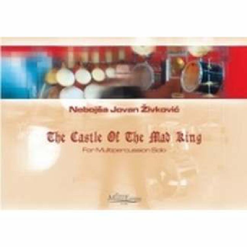 Titelbild für BRANDT 063-444 - THE CASTLE OF THE MAD KING