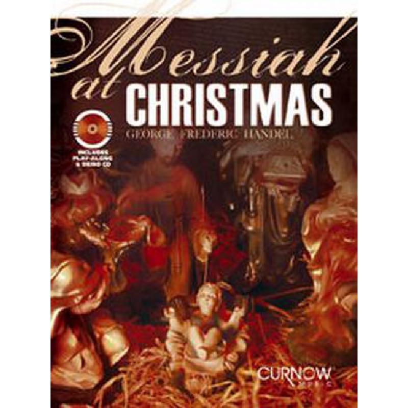 Titelbild für HASKE -CMP1180 - MESSIAH AT CHRISTMAS