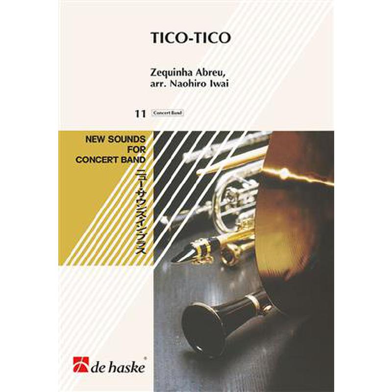 Titelbild für HASKE 920406-210 - TICO TICO