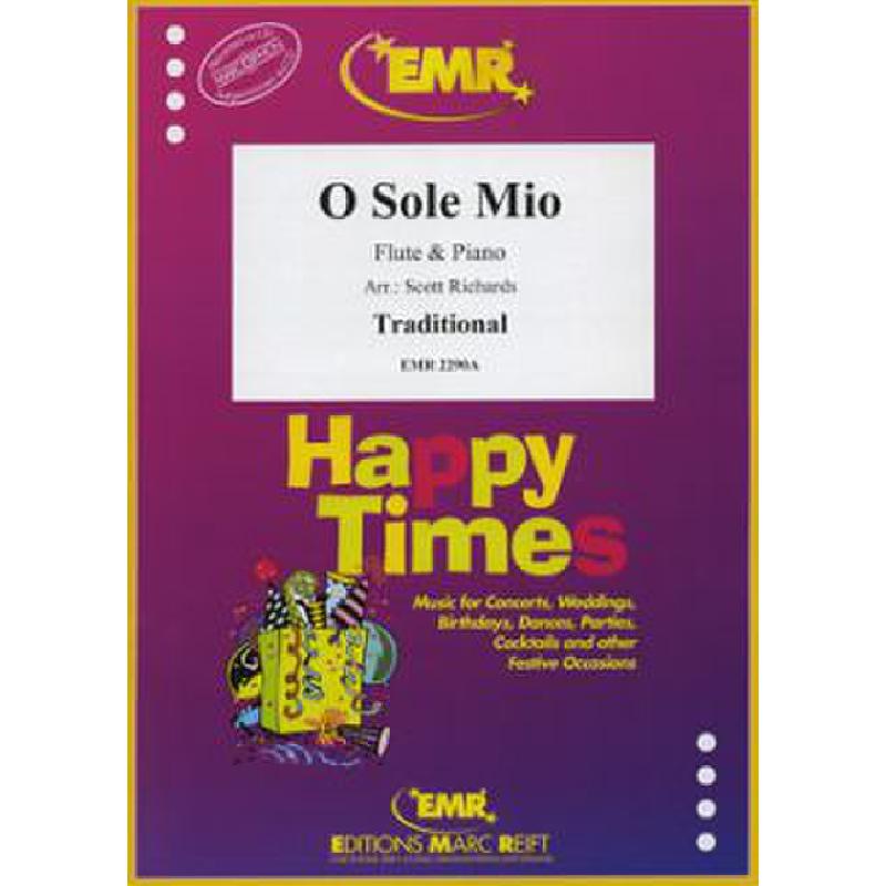 Titelbild für EMR 2290A - O SOLE MIO