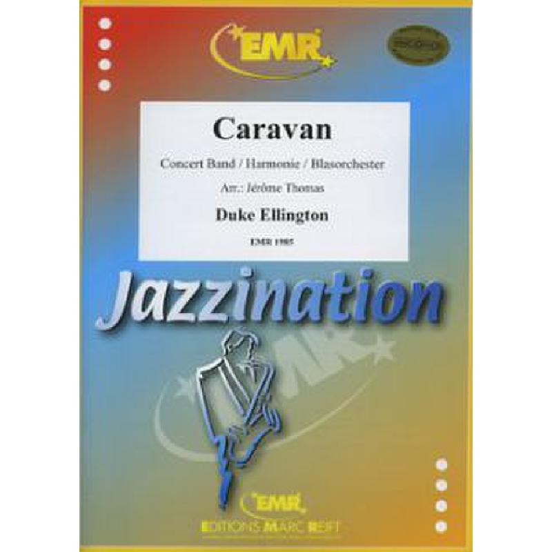 Titelbild für EMR 1985 - CARAVAN