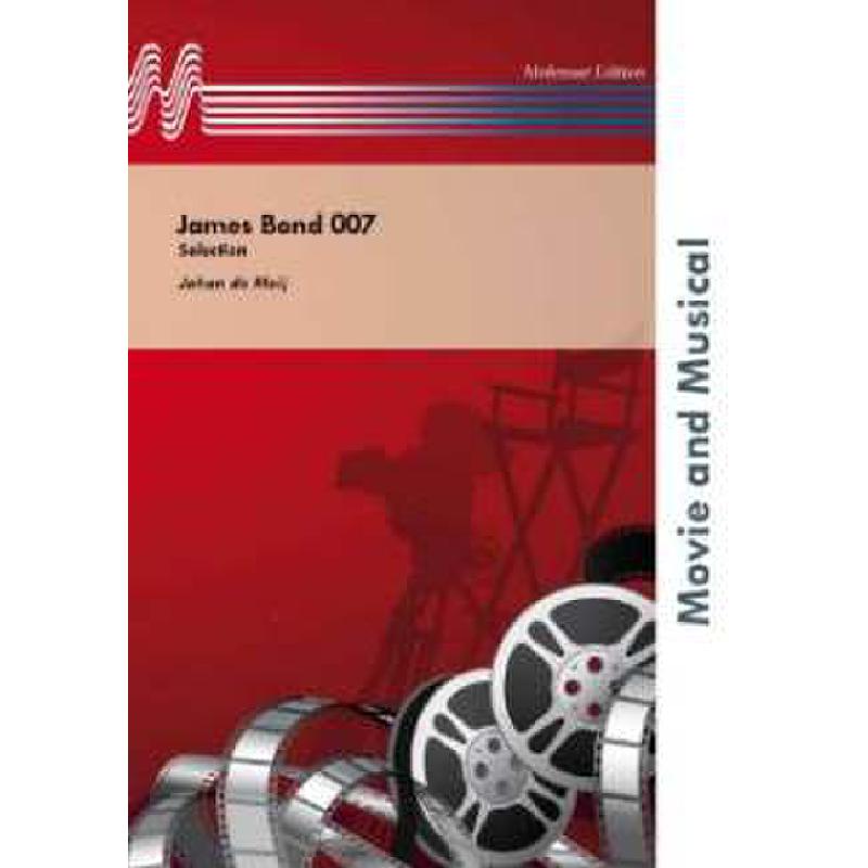 Titelbild für MOLE 011746090 - JAMES BOND 007 - SELECTION