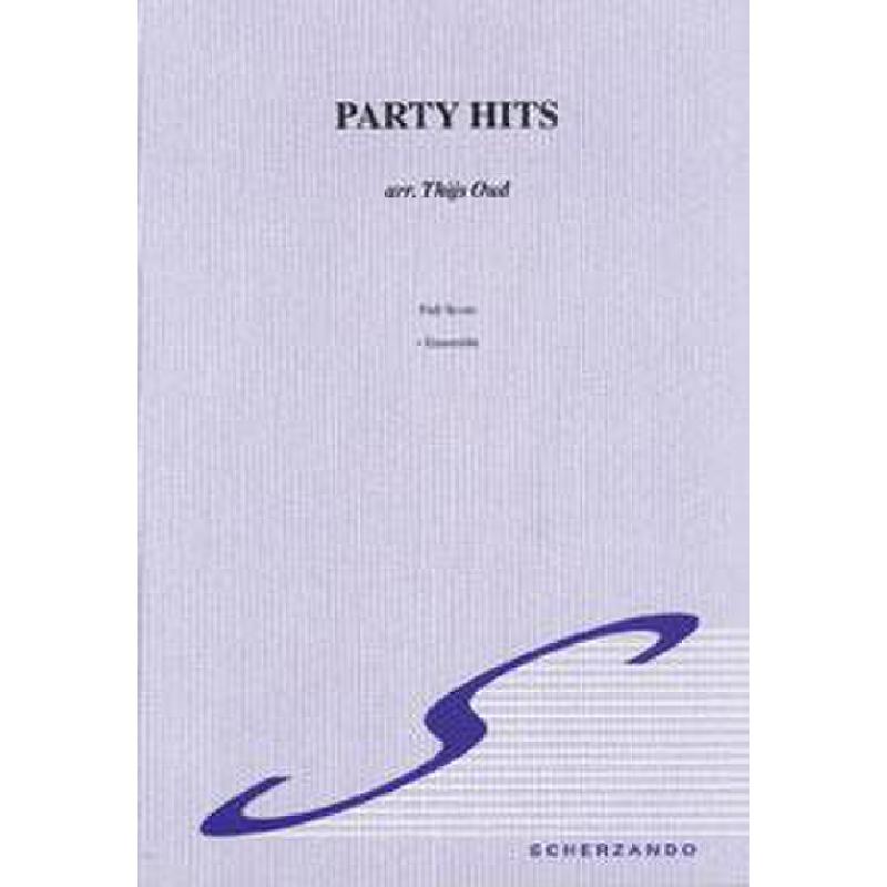 Titelbild für HASKE 0277-97-216S - PARTY HITS 1
