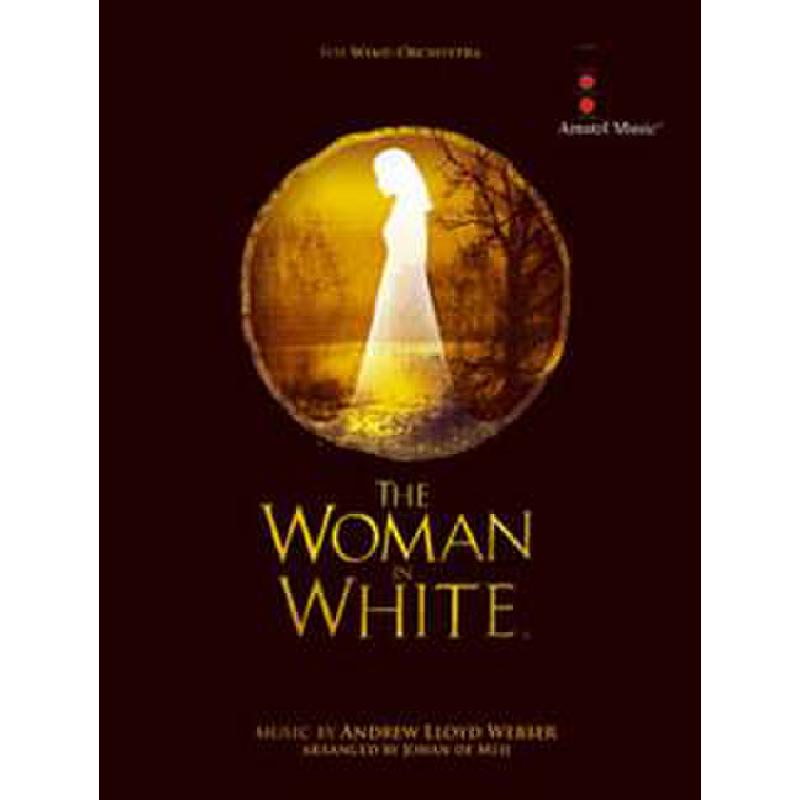 Titelbild für HASKE -AM87 - THE WOMAN IN WHITE