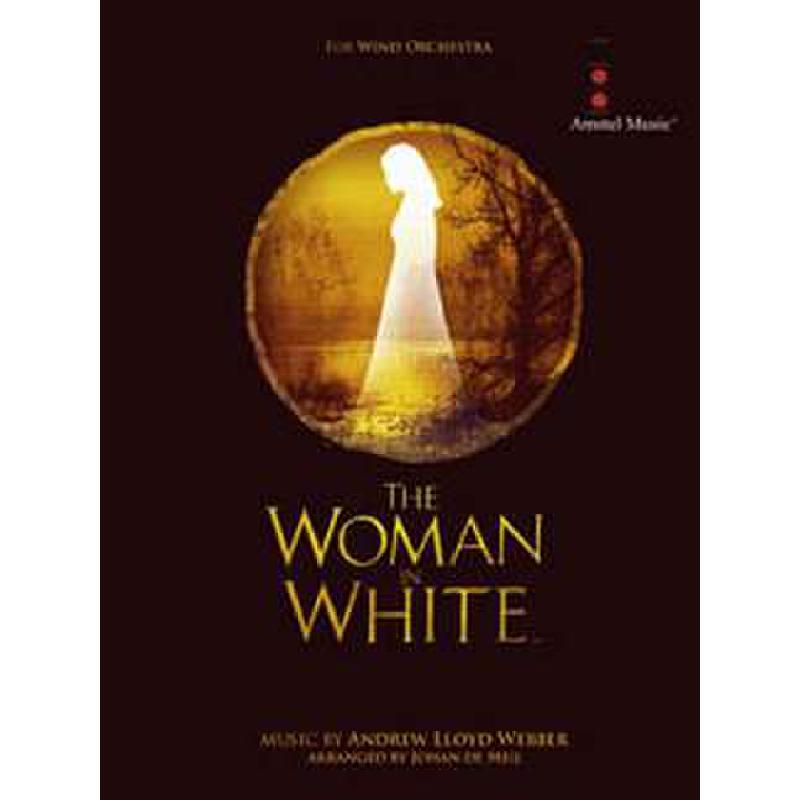 Titelbild für HASKE -AM87-140 - THE WOMAN IN WHITE