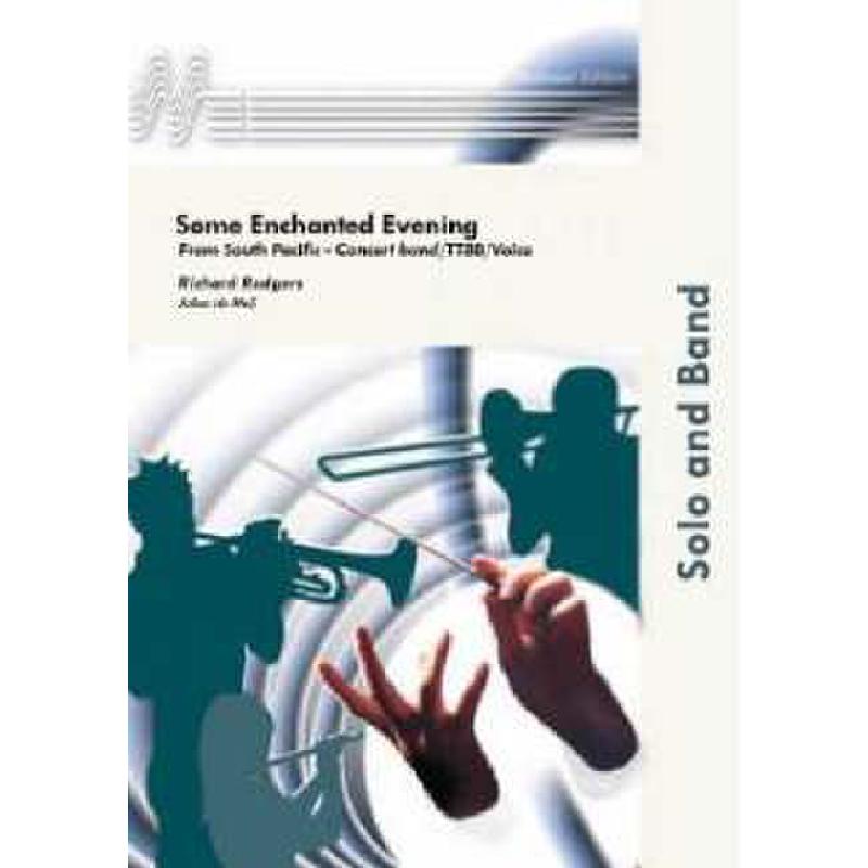 Titelbild für MOLE 011705070 - SOME ENCHANTED EVENING