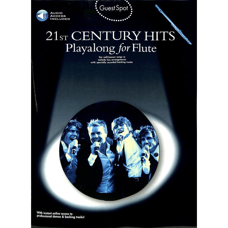 Titelbild für MSAM 992772 - 21ST CENTURY HITS