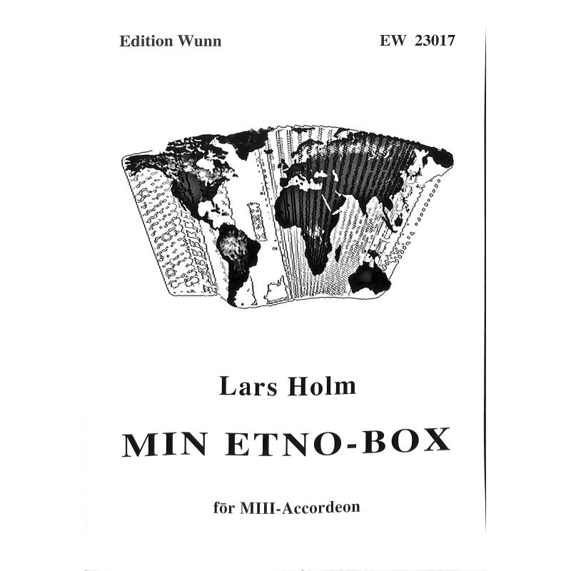 Titelbild für EWG 23017 - MIN ETNO BOX