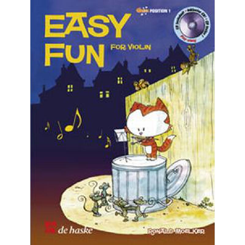 Titelbild für HASKE 1084498 - EASY FUN