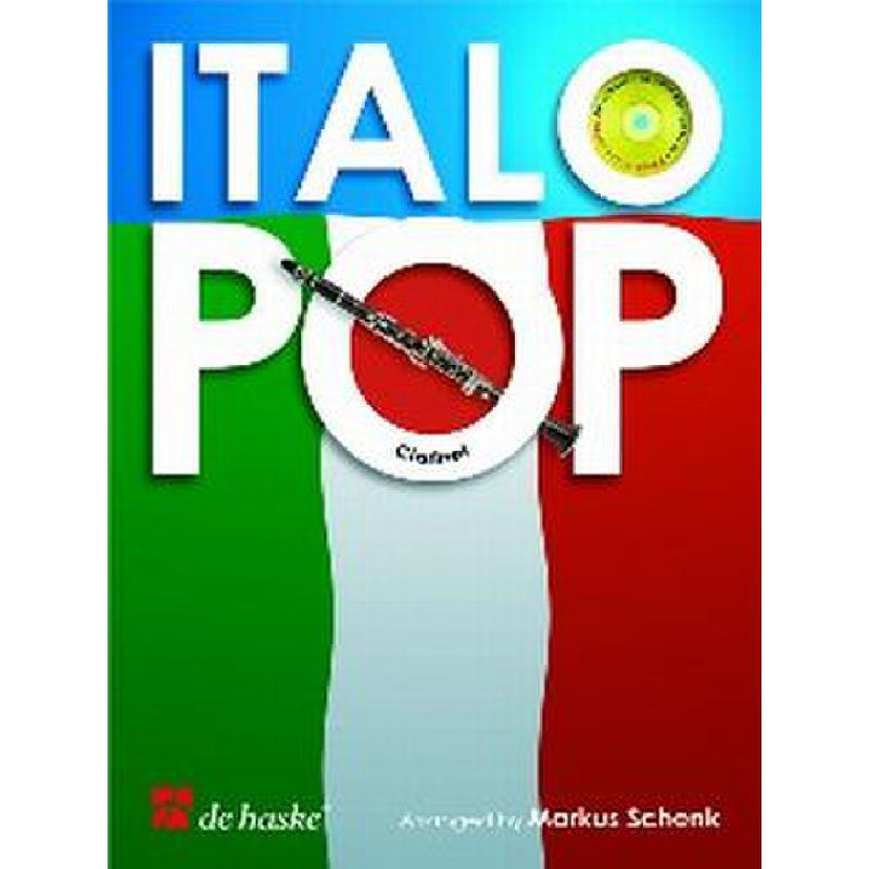 Titelbild für HASKE 1074375 - ITALO POP