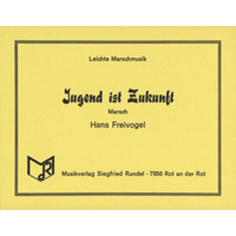 Titelbild für RUNDEL 1328-PICC - JUGEND IST ZUKUNFT
