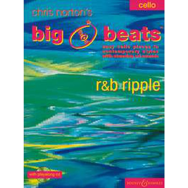 Titelbild für BH 1200542 - BIG BEATS - R & B RIPPLE