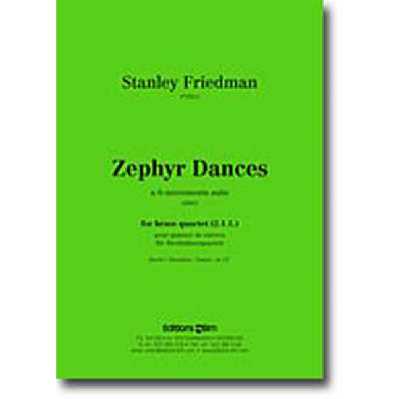 Titelbild für BIM -ENS136 - ZEPHYR DANCES
