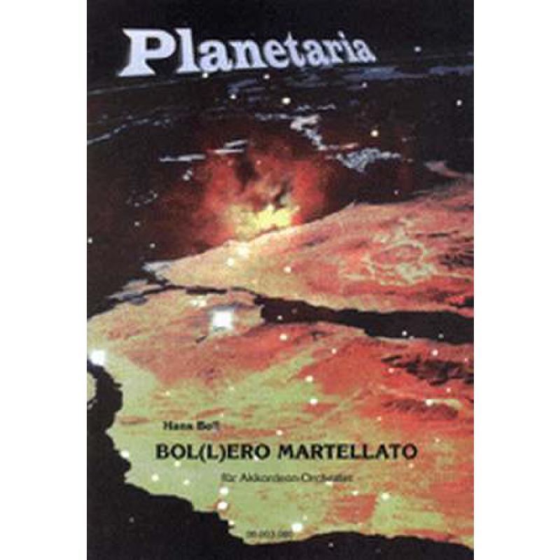 Titelbild für MHV 3080 - BOLLERO MARTELLATO - BOLERO MARTELLATO