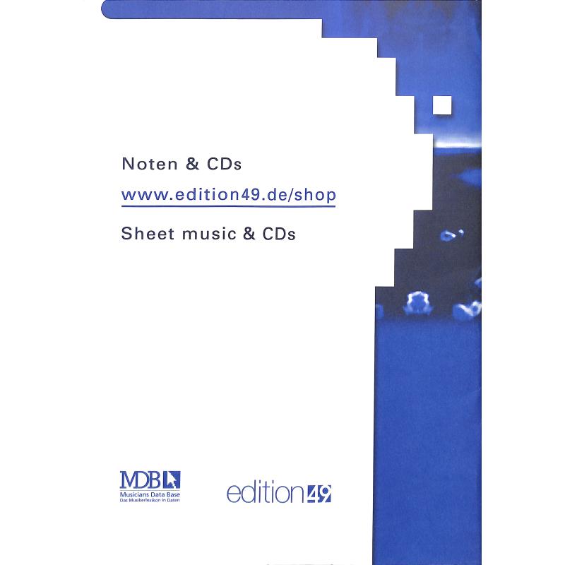 Notenbild für EDIT 90647-01 - CANZONA (1996)