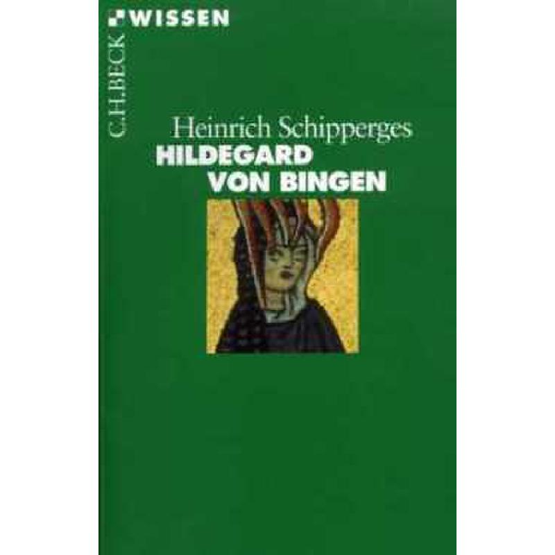 Titelbild für ISBN 3-406-42908-4 - HILDEGARD VON BINGEN