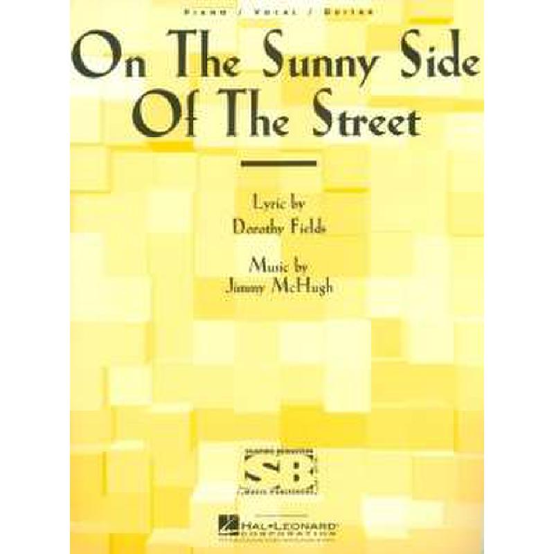 Titelbild für HL 2115160 - ON THE SUNNY SIDE OF THE STREET