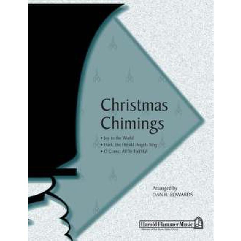 Titelbild für HL 35003671 - Christmas chimings