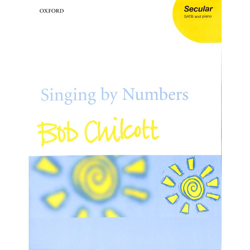 Titelbild für ISBN 0-19-335519-1 - SINGING BY NUMBERS