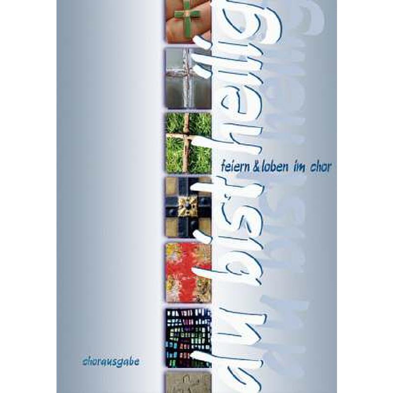 Titelbild für CS 84202 - DU BIST HEILIG