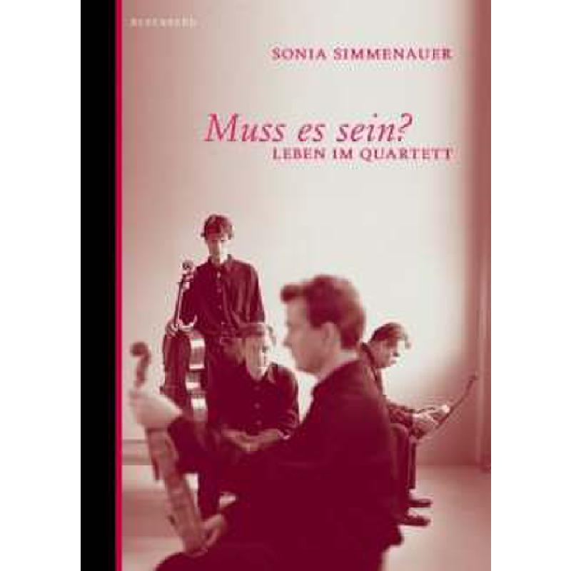 Titelbild für 978-3-937834-24-5 - MUSS ES SEIN