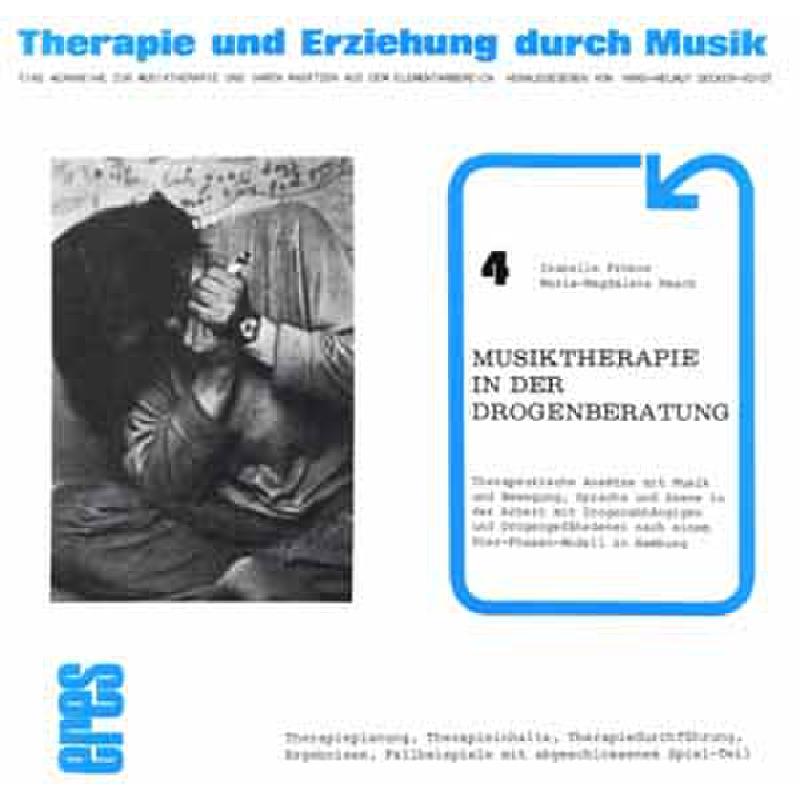 Titelbild für ERES 2354 - MUSIKTHERAPIE IN DER DROGENBERATUNG