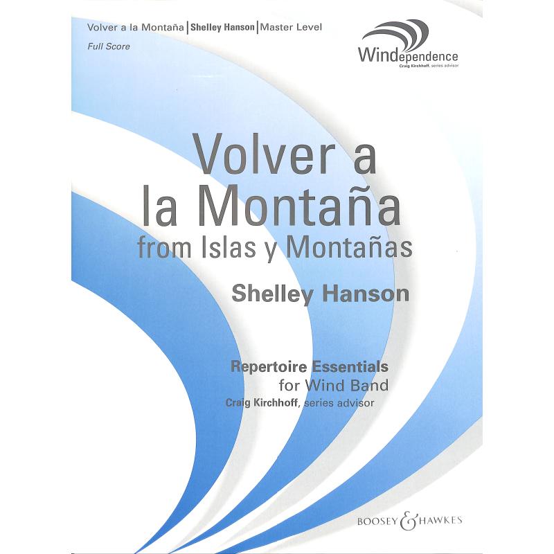 Titelbild für BH 6102040 - VOLVER A LA MONTANA FROM ISLAS Y MONTANAS