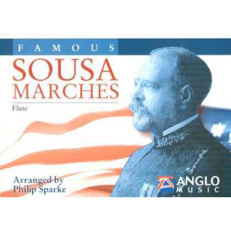 Titelbild für HL 44000816 - FAMOUS SOUSA MARCHES