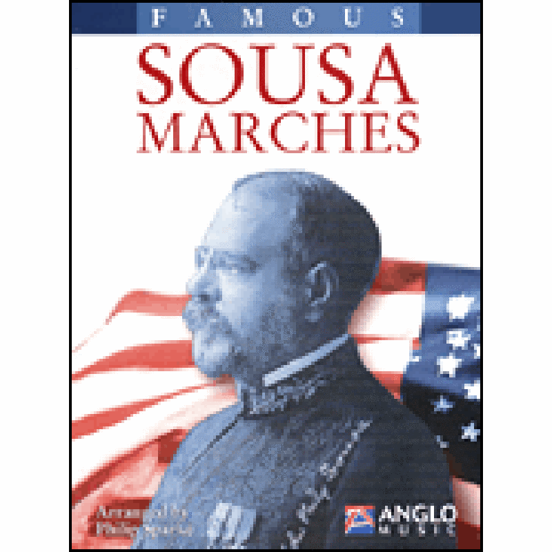 Titelbild für HL 44000825 - FAMOUS SOUSA MARCHES