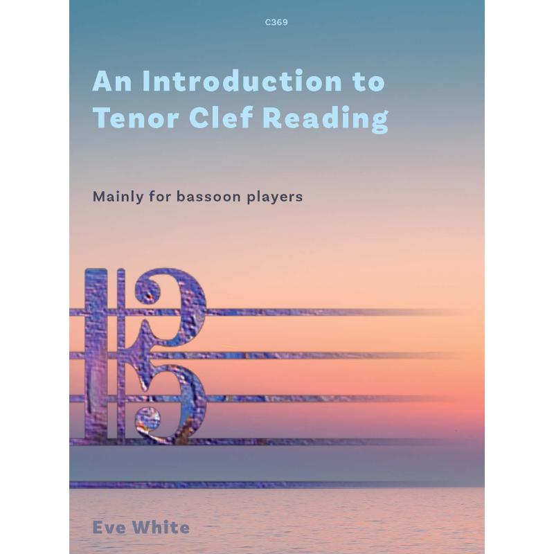 Notenbild für PHYLL -PP71 - AN INTRODUCTION TO TENOR CLEF READING