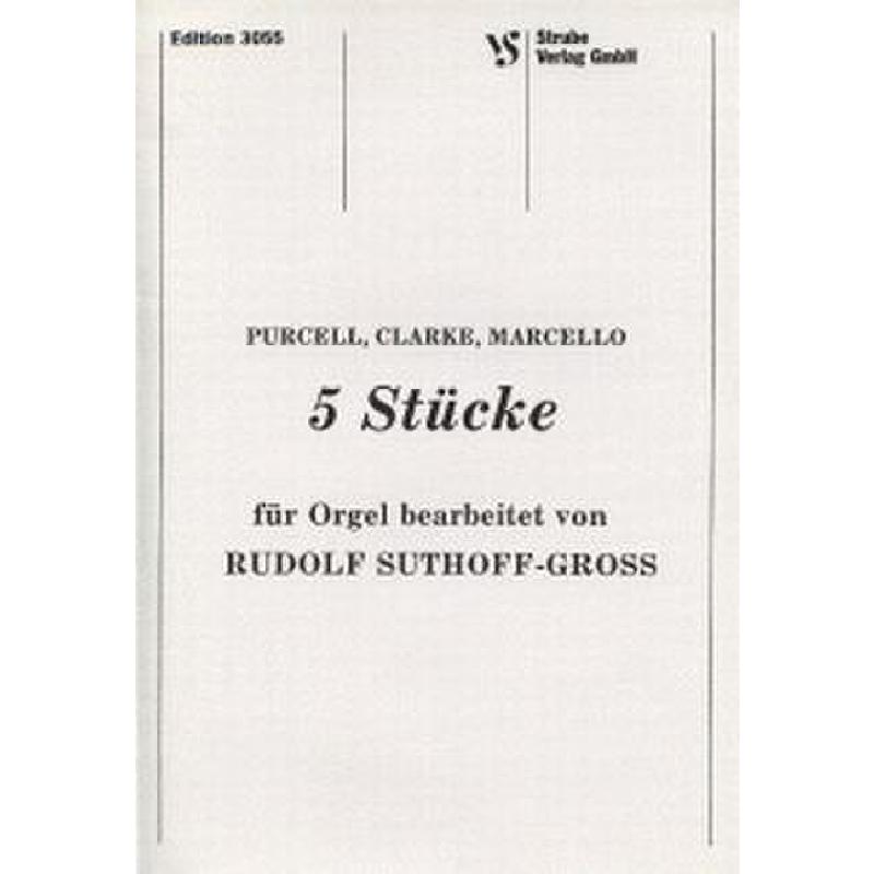 Titelbild für VS 3055 - 5 STUECKE
