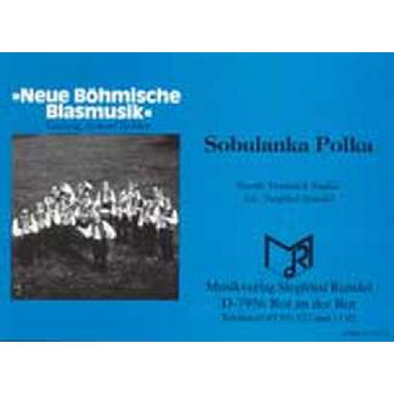 Titelbild für RUNDEL 1573 - SOBULANKA POLKA