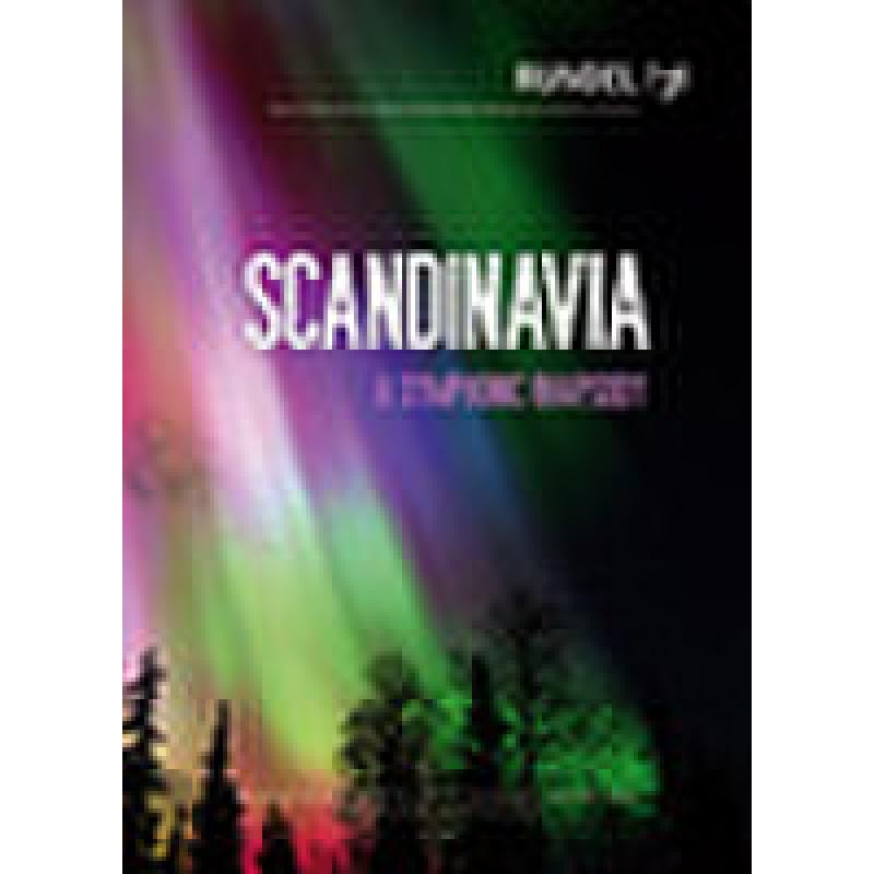 Titelbild für RUNDEL 2531 - SCANDINAVIA - A SYMPHONIC RHAPSODY