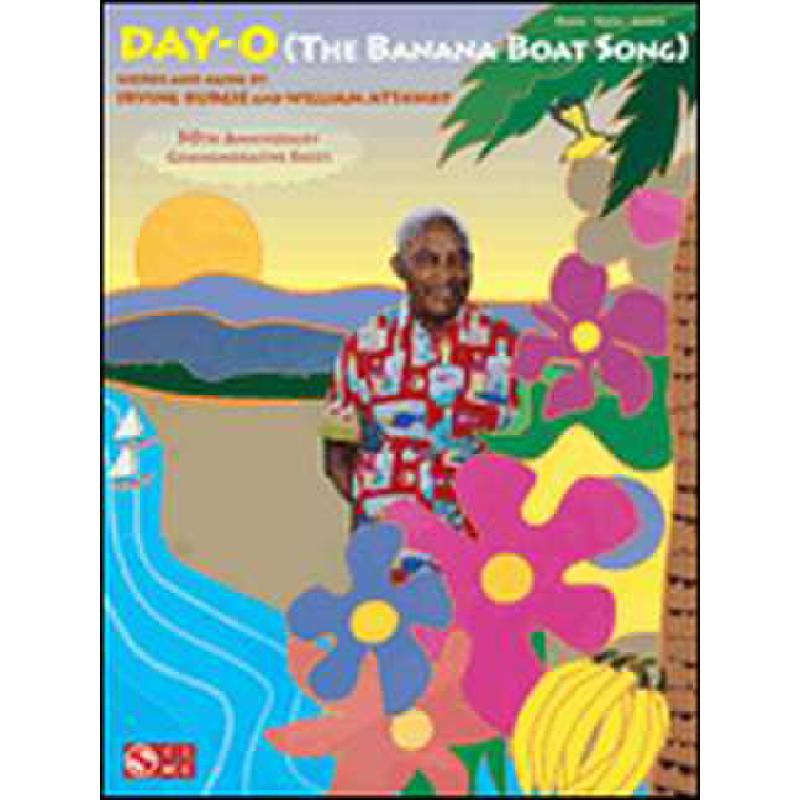 Titelbild für HL 2504171 - DAY O (THE BANANA BOAT SONG)