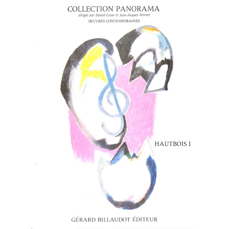 Titelbild für BILL 4385 - COLLECTION PANORAMA 1