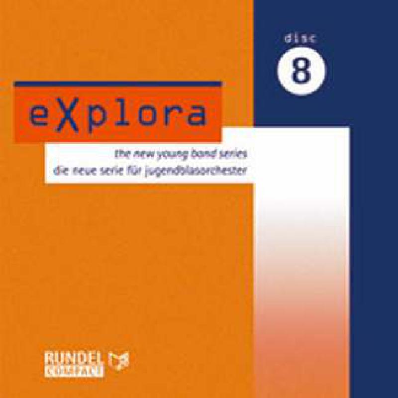 Titelbild für RUNDEL 08CDEX - EXPLORA 8