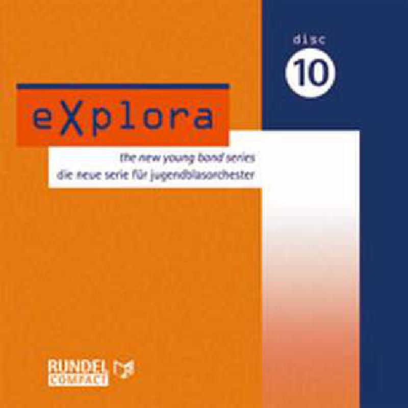 Titelbild für RUNDEL 10CDEX - EXPLORA 10