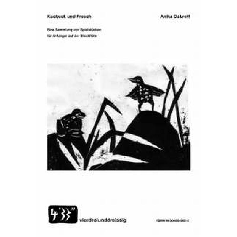 Titelbild für CITY 965-3 - KUCKUCK UND FROSCH