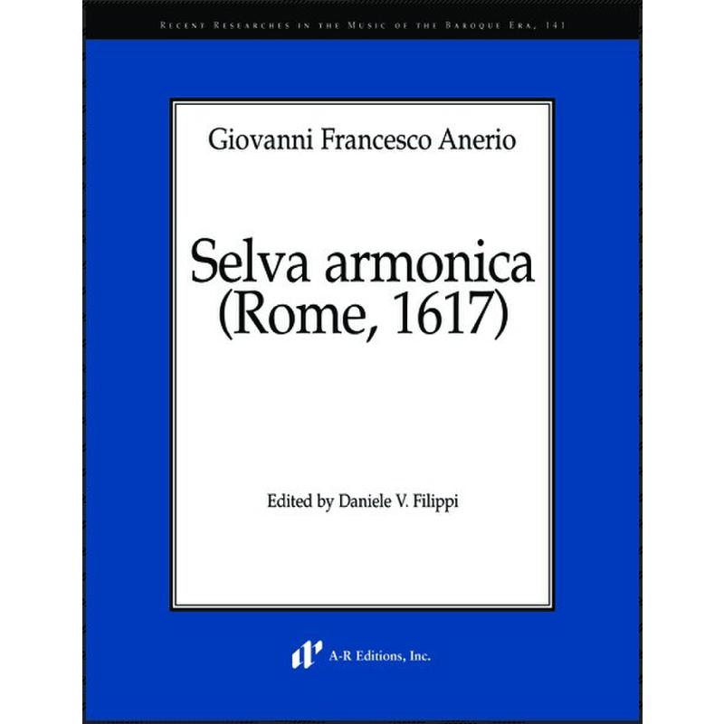 Titelbild für AREDITION -B141 - SELVA ARMONICA