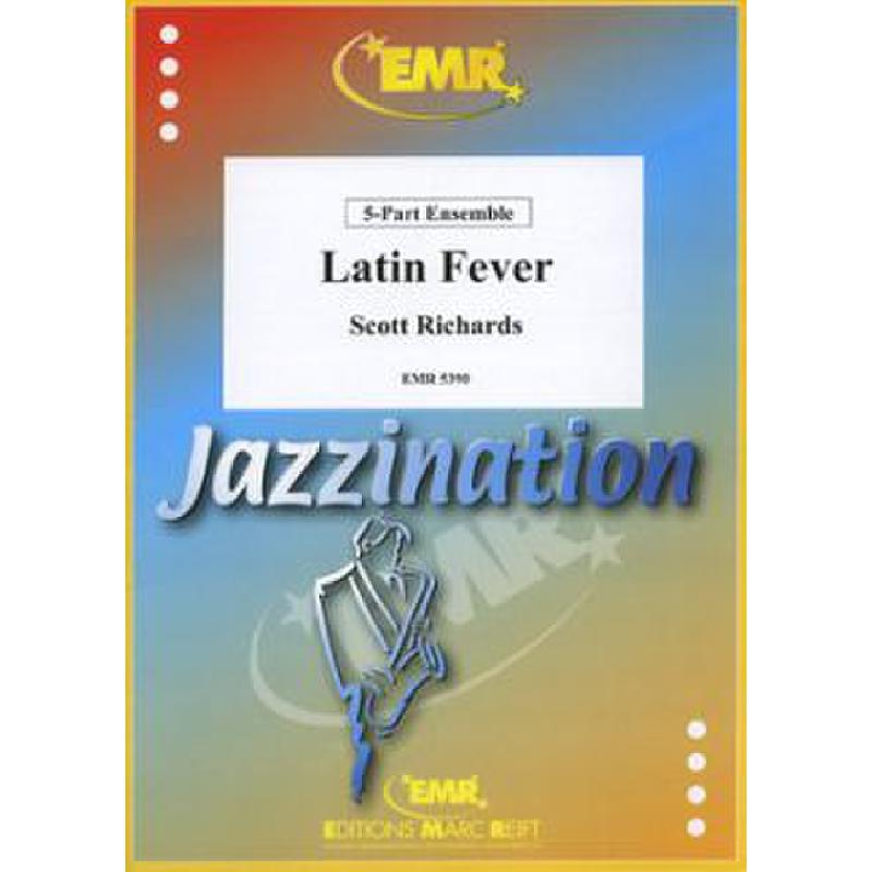 Titelbild für EMR 5390 - LATIN FEVER