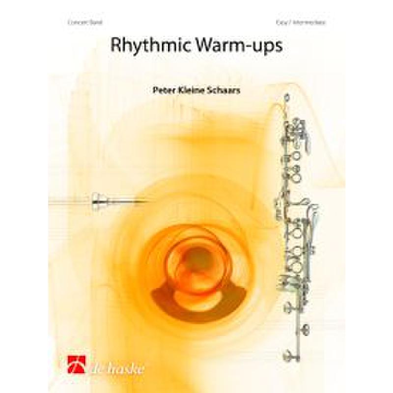 Titelbild für HASKE 1084339 - RHYTHMIC WARM UPS