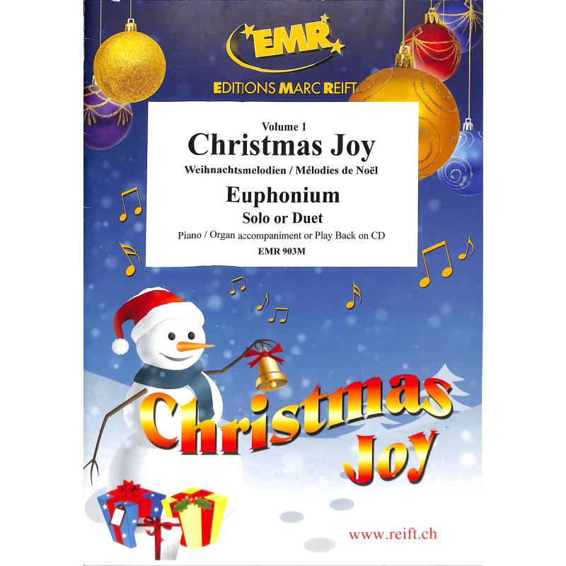 Titelbild für EMR 903M - CHRISTMAS JOY 1