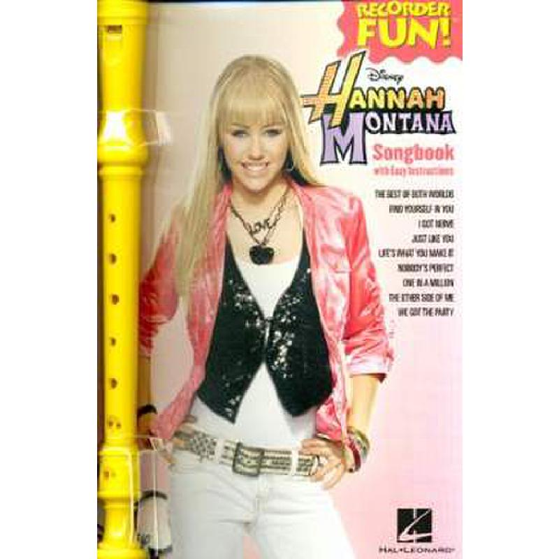 Titelbild für HL 710050 - HANNAH MONTANA