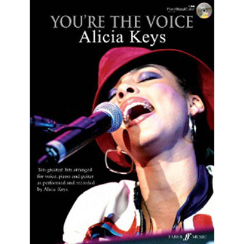 Titelbild für ISBN 0-571-53234-9 - YOU'RE THE VOICE