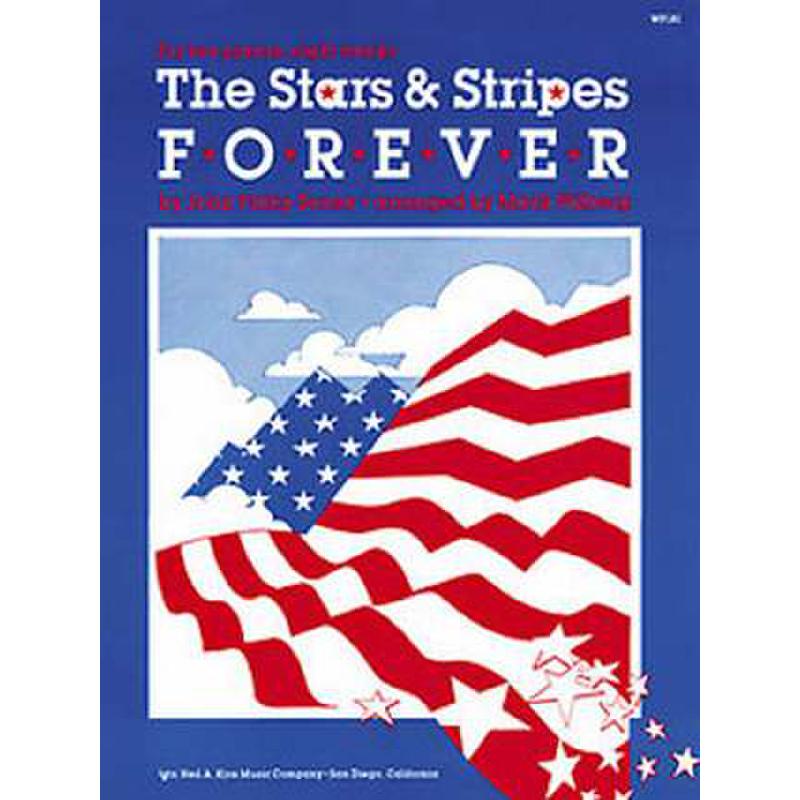 Titelbild für KJOS -WP181 - STARS AND STRIPES FOREVER