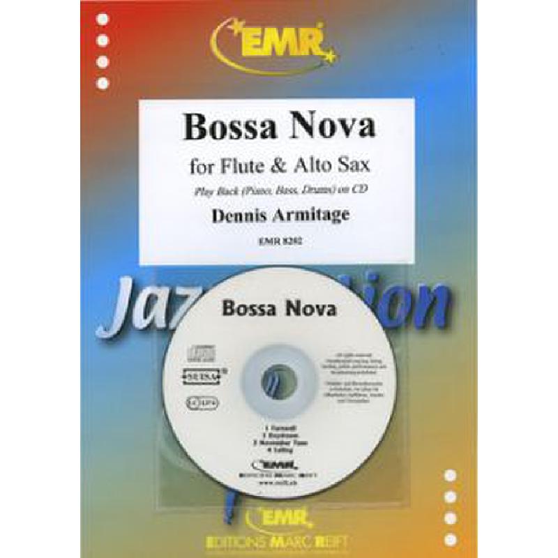 Titelbild für EMR 8202 - BOSSA NOVA