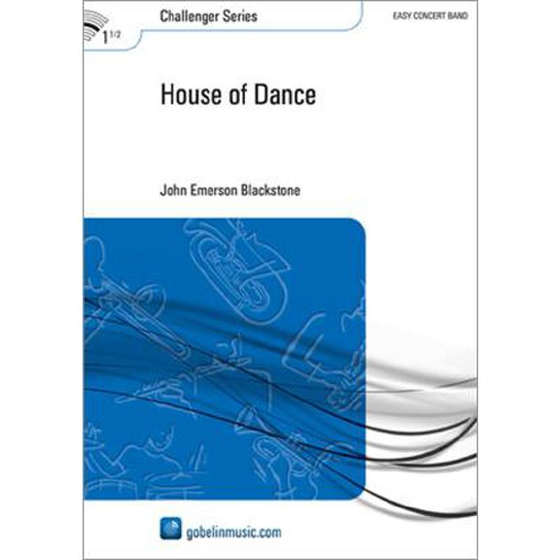 Titelbild für HASKE -GOB000222-010 - House of dance