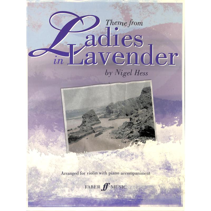 Titelbild für ISBN 0-571-53396-5 - LADIES IN LAVENDER - THEME