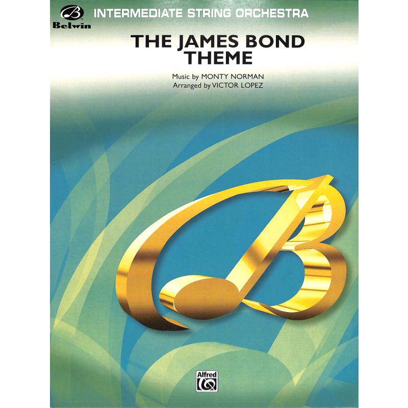 Titelbild für SOM 03003 - THE JAMES BOND THEME